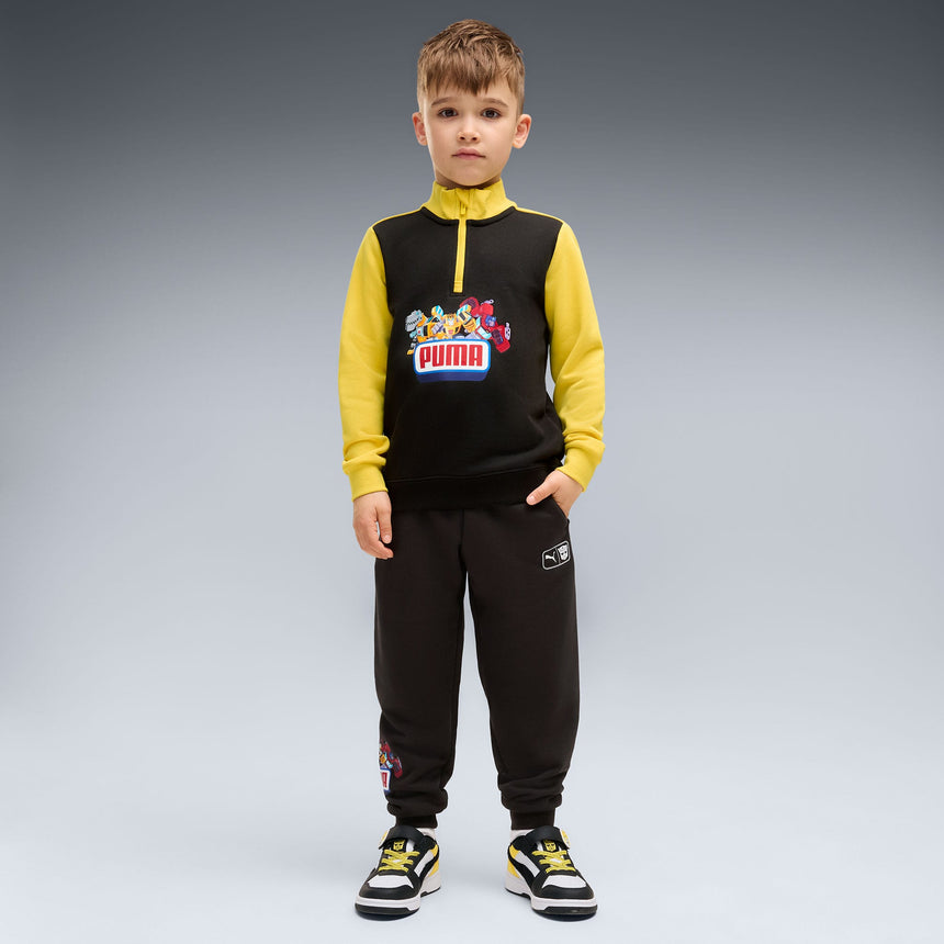 Pantalon Ouaté Transformers 3-7ans-Puma-PUM-637629-01-CLÉMENT