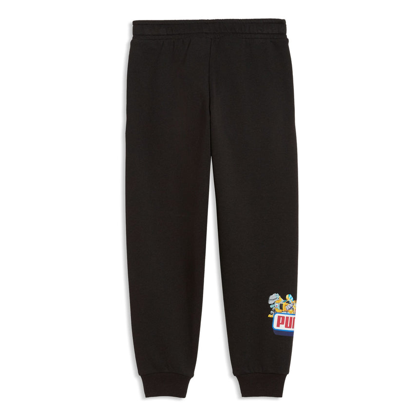 Pantalon Ouaté Transformers 3-7ans-Puma-PUM-637629-01-CLÉMENT