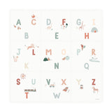 Tapis De Jeu Alphabet / Terrazzo-Play N Go-PYG-PGTIL9ALPH1-CLÉMENT