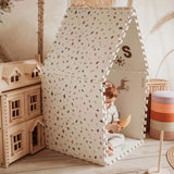 Tapis De Jeu Alphabet / Terrazzo-Play N Go-PYG-PGTIL9ALPH1-CLÉMENT