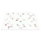 Tapis De Jeu Alphabet / Terrazzo-Play N Go-PYG-PGTIL9ALPH1-CLÉMENT