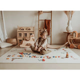 Tapis De Jeu Alphabet / Terrazzo-Play N Go-PYG-PGTIL9ALPH1-CLÉMENT
