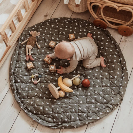 Tapis de Jeu 3-en-1 - Oies-Play N Go-PYG-PGNSOOBIRD1-CLÉMENT