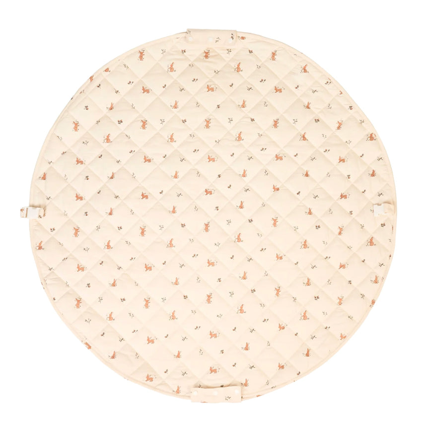 Tapis de Jeu 3-en-1 - Lapins-Play N Go-PYG-PGNSOORABB1-CLÉMENT