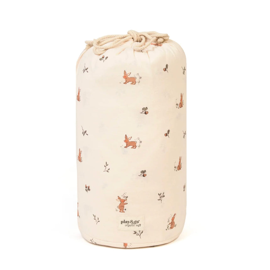 Tapis de Jeu 3-en-1 - Lapins-Play N Go-PYG-PGNSOORABB1-CLÉMENT