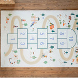 Tapis De Jeu Marelle-Play N Go-PYG-TILOOHOPSCOT-CLÉMENT