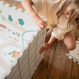 Tapis De Jeu Marelle-Play N Go-PYG-TILOOHOPSCOT-CLÉMENT