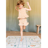 Tapis De Jeu Marelle-Play N Go-PYG-TILOOHOPSCOT-CLÉMENT