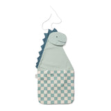 Sac de Rangement Mural/Transport - Dino-Play N Go-PYG-PGTOT1DINO1-CLÉMENT