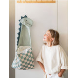 Sac de Rangement Mural/Transport - Dino-Play N Go-PYG-PGTOT1DINO1-CLÉMENT
