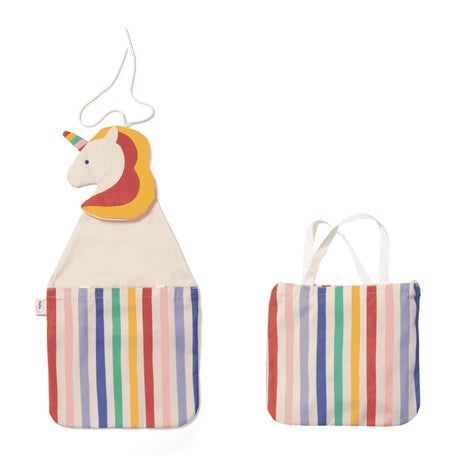 Sac de Rangement Mural/Transport - Licorne-Play N Go-PYG-PGTOT1UNIC1-CLÉMENT