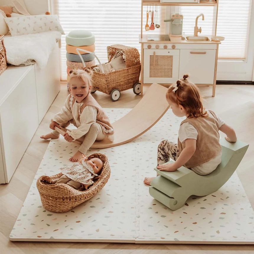 Tapis De Jeu Village - EEVAA Village-Play N Go-PYG-PGTIL6VILL1-CLÉMENT