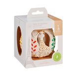 Balle Sensorielle Sophie La Girafe-Sophie la girafe-QHK-010509-CLÉMENT