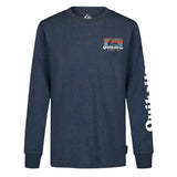 T-shirt Phase 4-7ans-Quiksilver-Sarcelle-4-QUI-25QSFJA35E-CLÉMENT