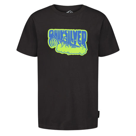 T-shirt Archwave 8-20ans-Quiksilver-Noir-S-QUI-25QSSJA13F-CLÉMENT