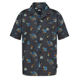 Chemise Island Flowers 8-20ans-Quiksilver-Noir-S-QUI-25QSSJB11F-CLÉMENT