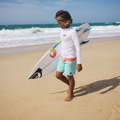 T-shirt Maillot Everyday 4-7ans-Quiksilver-QUI-25QWSJK05E-CLÉMENT
