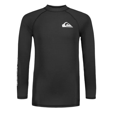 T-shirt Maillot Everyday 8-20ans-Quiksilver-Noir-S-QUI-25QWSJK06F-CLÉMENT