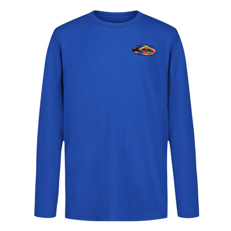 T-shirt Maillot Omni Fill 8-20ans-Quiksilver-Bleu Royal-S-QUI-25QWSJK08F-CLÉMENT