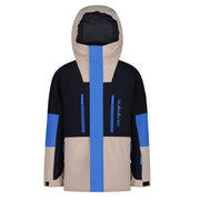 Manteau Tri-block Vessel 8-16ans-Quiksilver-Beige-S-QUK-25QOFJM05F-CLÉMENT