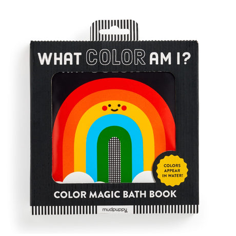 What Color Am I? Color Magic Bath Book-Raincoast-RAC-780735365247-CLÉMENT