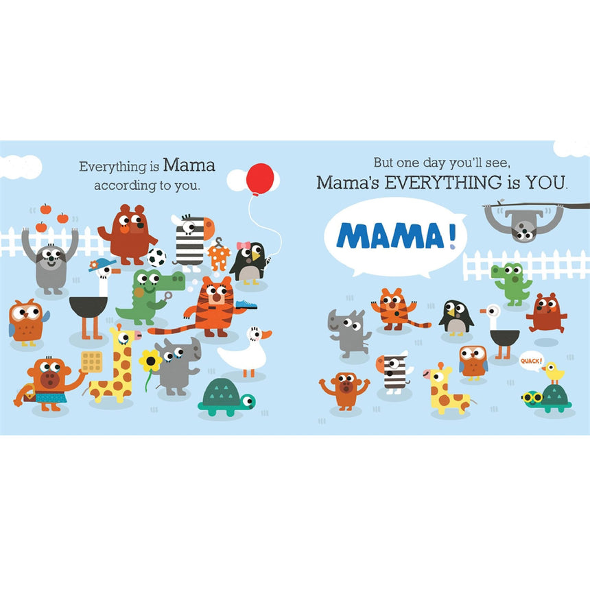 Everything Is Mama-Raincoast-RAC-781250125835-CLÉMENT