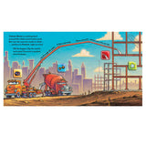 Mighty, Mighty Construction Site Sound Book-Raincoast-RAC-781452165073-CLÉMENT