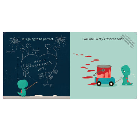 Tiny T. Rex and the Perfect Valentine-Raincoast-RAC-781452184890-CLÉMENT