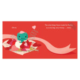 Tiny T. Rex and the Perfect Valentine-Raincoast-RAC-781452184890-CLÉMENT