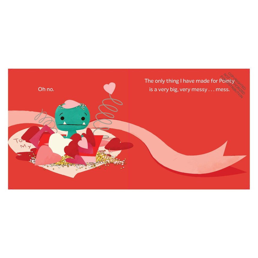 Tiny T. Rex and the Perfect Valentine-Raincoast-RAC-781452184890-CLÉMENT