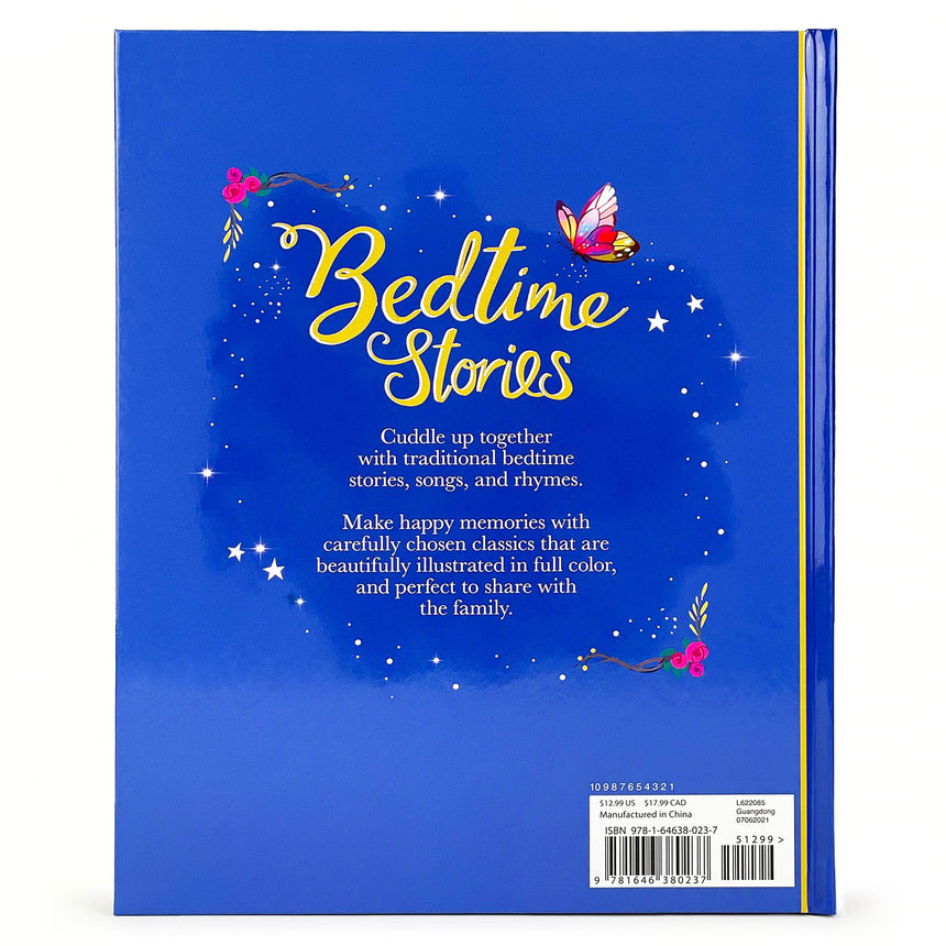 Bedtime Stories-Raincoast-RAC-781646380237-CLÉMENT