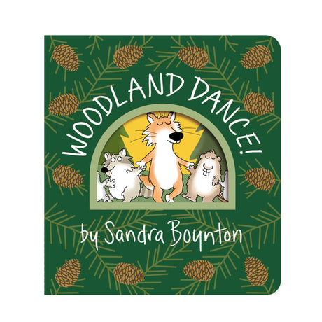 Woodland Dance!-Raincoast-RAC-781665925167-CLÉMENT