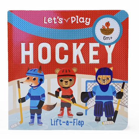 Let's Play Hockey-Raincoast-RAC-781680523768-CLÉMENT