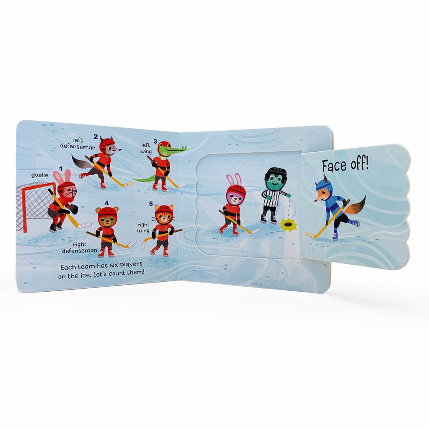 Let's Play Hockey-Raincoast-RAC-781680523768-CLÉMENT