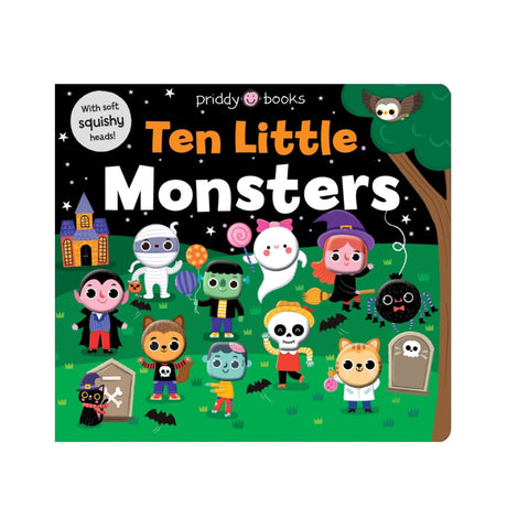 Dix petits monstres-Raincoast-RAC-781684495214-CLÉMENT