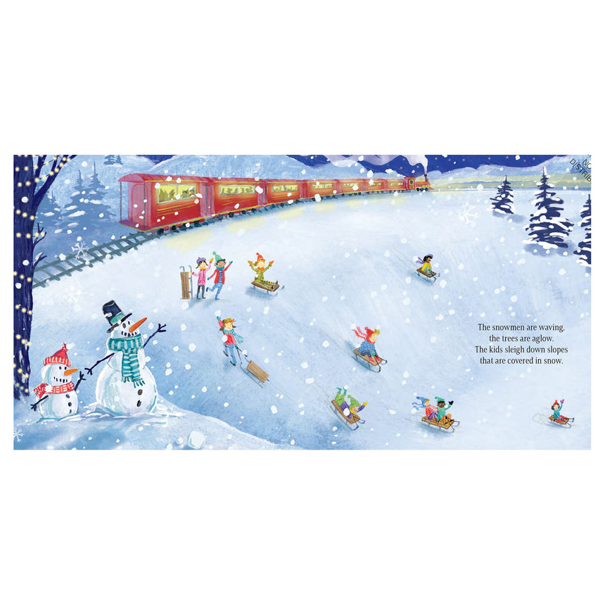 Le train de Noël-Raincoast-RAC-781761210525-CLÉMENT