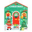 Livre de coloriage de Noël avec autocollants-Raincoast-RAC-781797246260-CLÉMENT