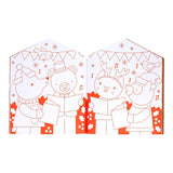 Livre de coloriage de Noël avec autocollants-Raincoast-RAC-781797246260-CLÉMENT