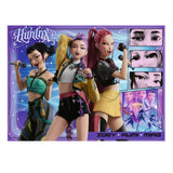Casse-tête K-Pop Demon Hunters-Ravensburger-RAV-12002222-CLÉMENT