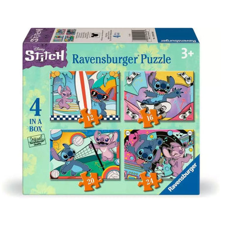 Casse-tête Stitch-Ravensburger-RAV-12004106-CLÉMENT