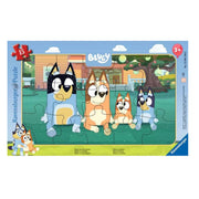 Casse-tête Bluey 15 Pièces-Ravensburger-RAV-12004109-CLÉMENT