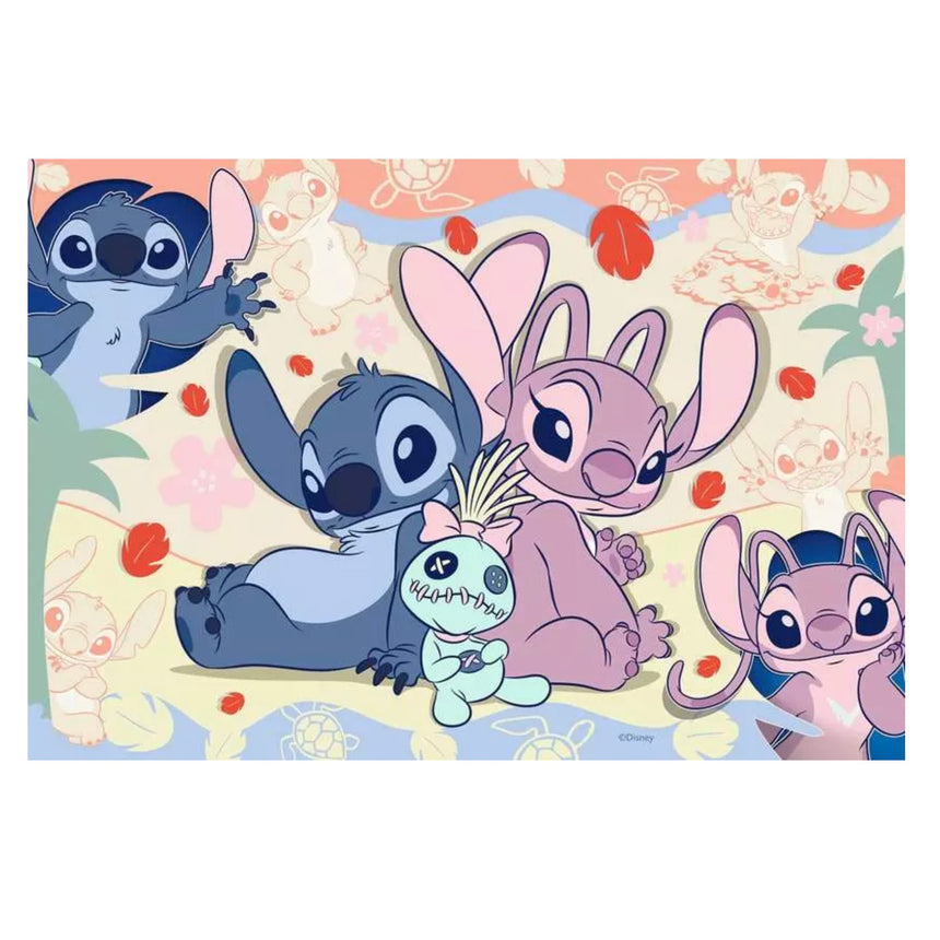 Casse-tête Stitch-Ravensburger-RAV-12004113-CLÉMENT