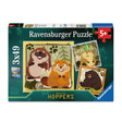 Casse-têtes Les aventures de Mabel 3 x 49 Pièces-Ravensburger-RAV-12004362-CLÉMENT