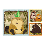 Casse-têtes Les aventures de Mabel 3 x 49 Pièces-Ravensburger-RAV-12004362-CLÉMENT