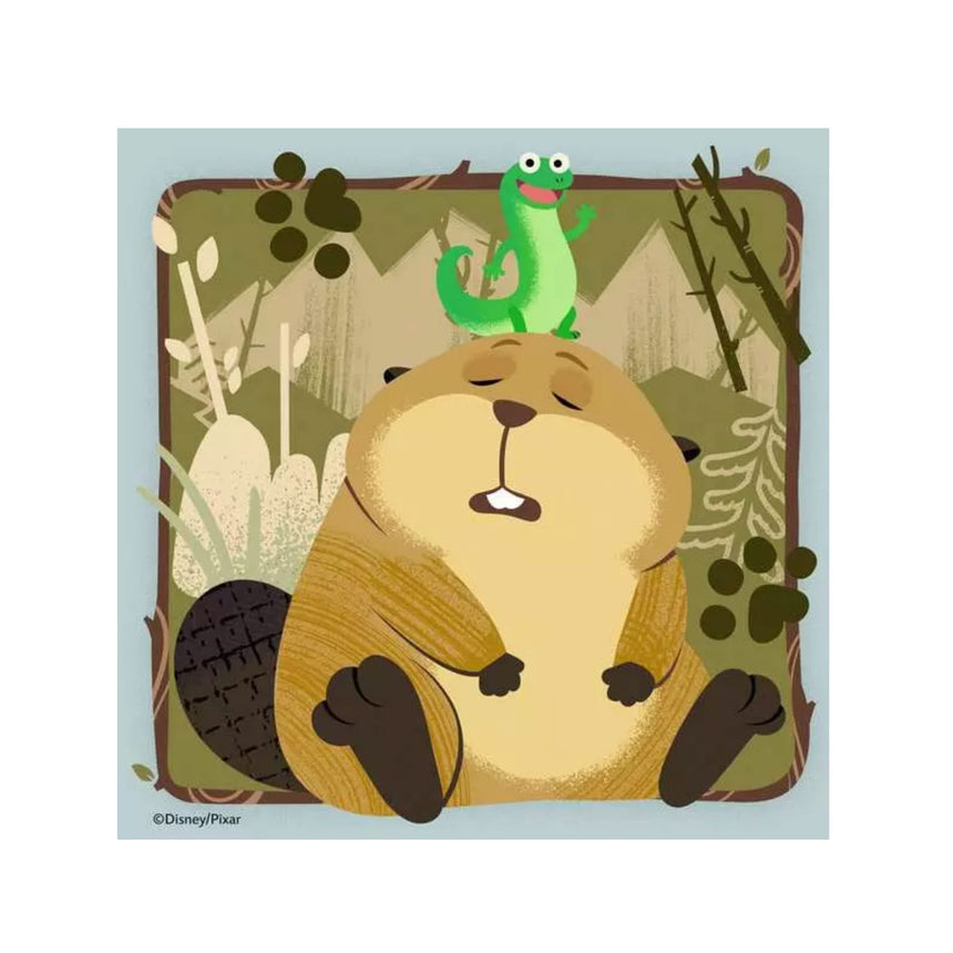 Casse-têtes Les aventures de Mabel 3 x 49 Pièces-Ravensburger-RAV-12004362-CLÉMENT