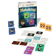 Jeu D'Association Harry Potter-Ravensburger-RAV-24675-CLÉMENT