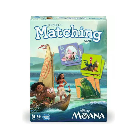 Jeu d'Association Moana-Ravensburger-RAV-24679-CLÉMENT