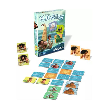 Jeu d'Association Moana-Ravensburger-RAV-24679-CLÉMENT