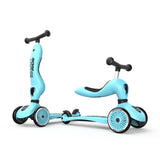Trottinette 2-en-1 Highwaykick 1 - Bleuet-Scoot and Ride-RD2-K1-160629-BL-CLÉMENT