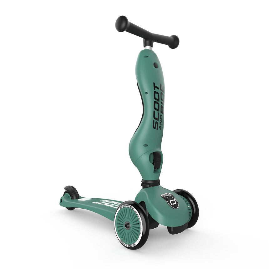 Trottinette 2-en-1 Highwaykick 1 - Forêt-Scoot and Ride-RD2-K1-160629-FO-CLÉMENT